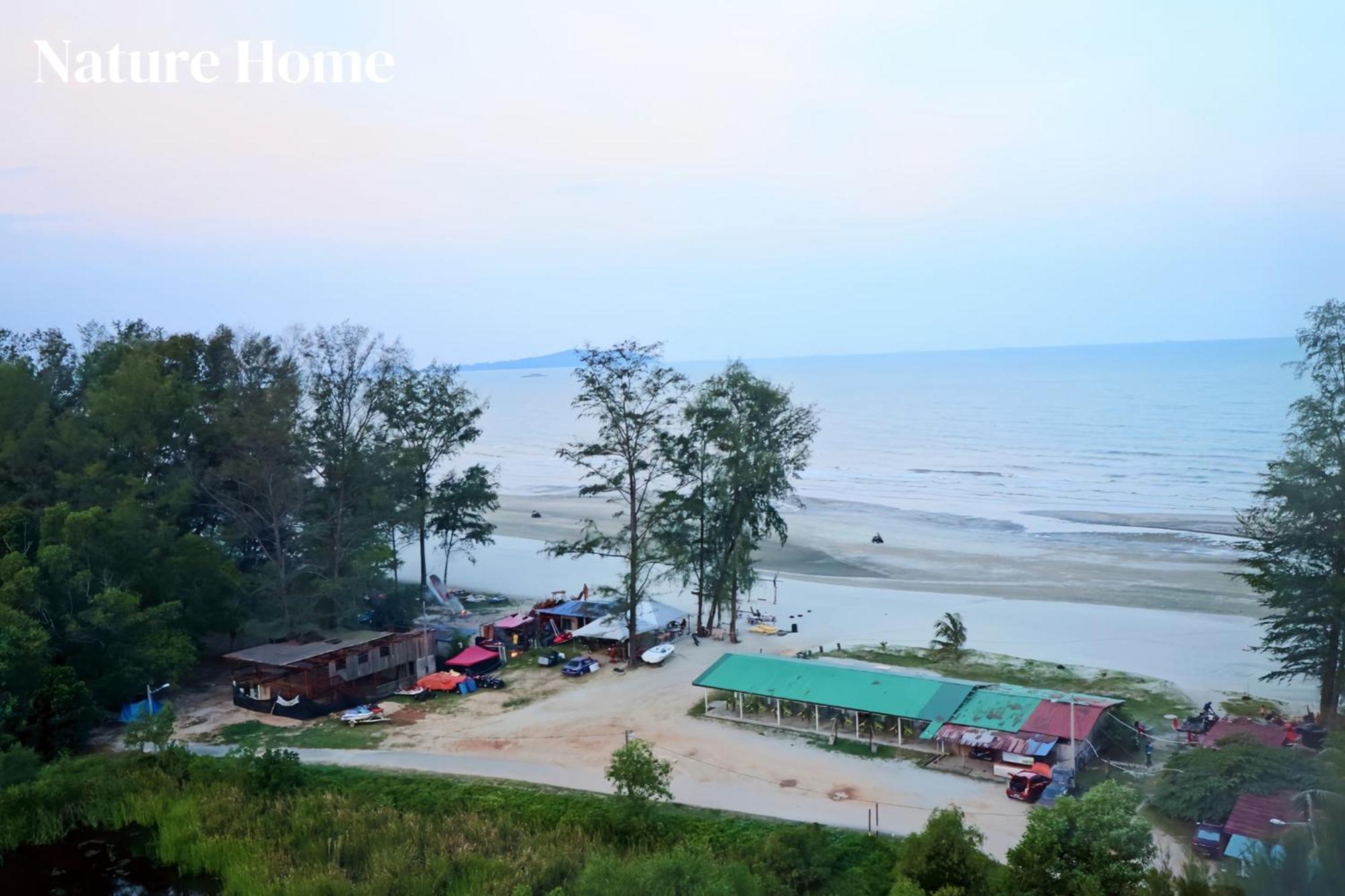 Nature Home - Swiss Garden Resort Residences Kuantan Kültér fotó
