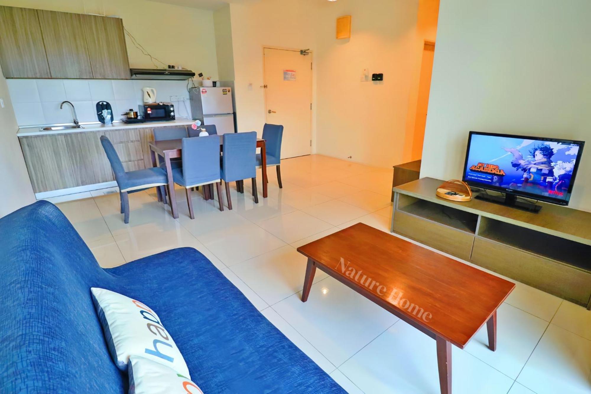 Nature Home - Swiss Garden Resort Residences Kuantan Kültér fotó
