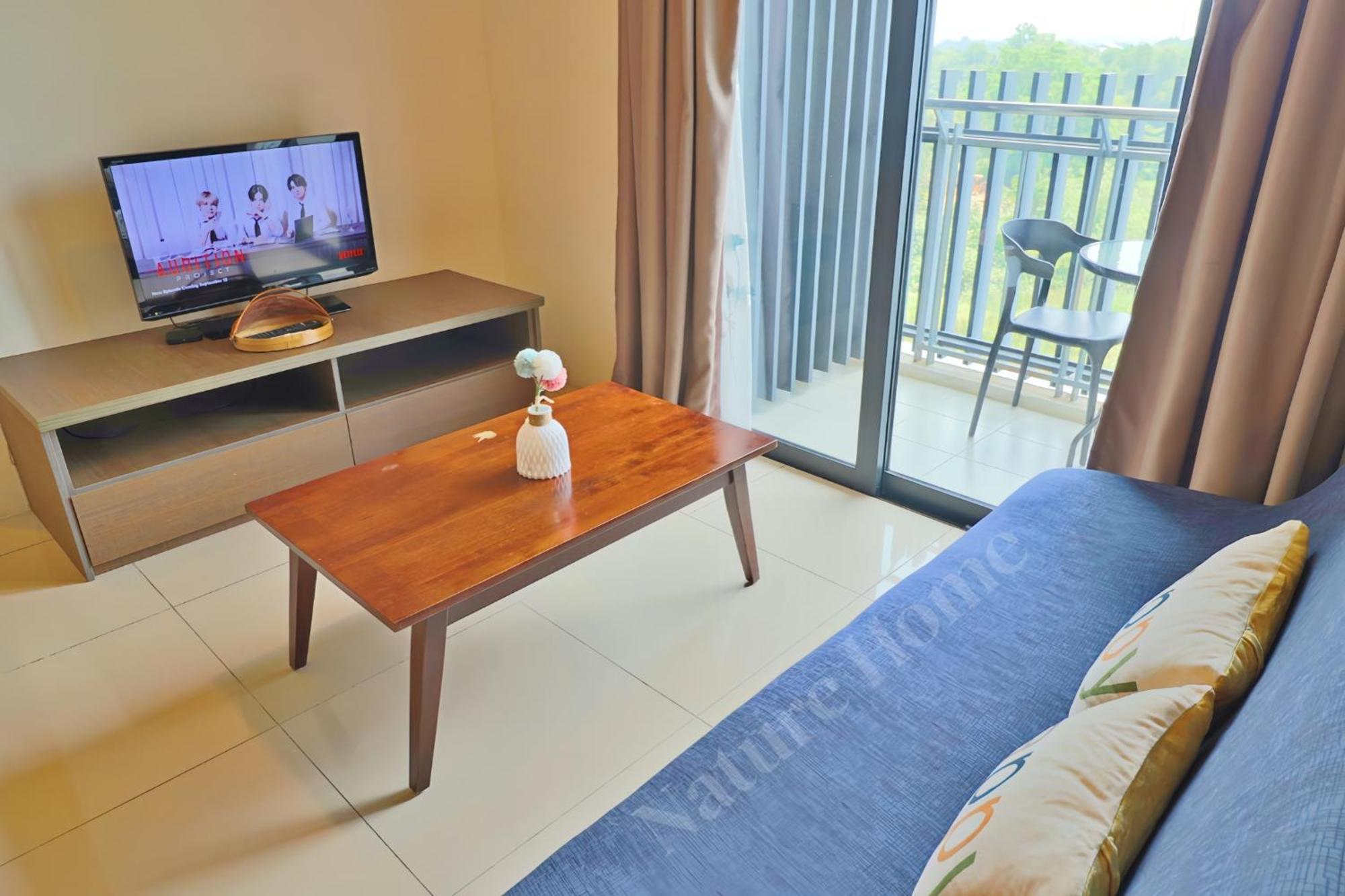 Nature Home - Swiss Garden Resort Residences Kuantan Kültér fotó