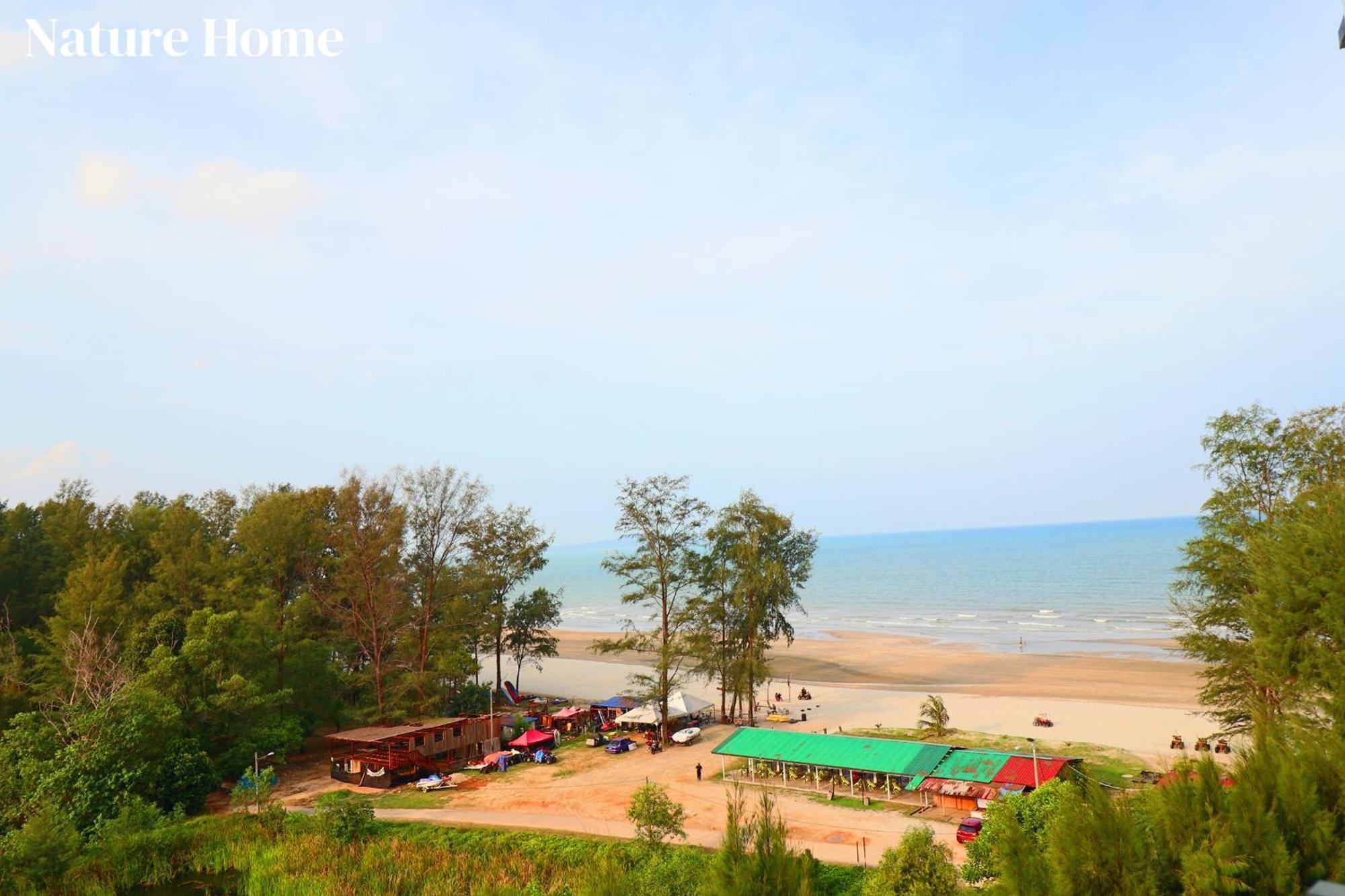 Nature Home - Swiss Garden Resort Residences Kuantan Kültér fotó