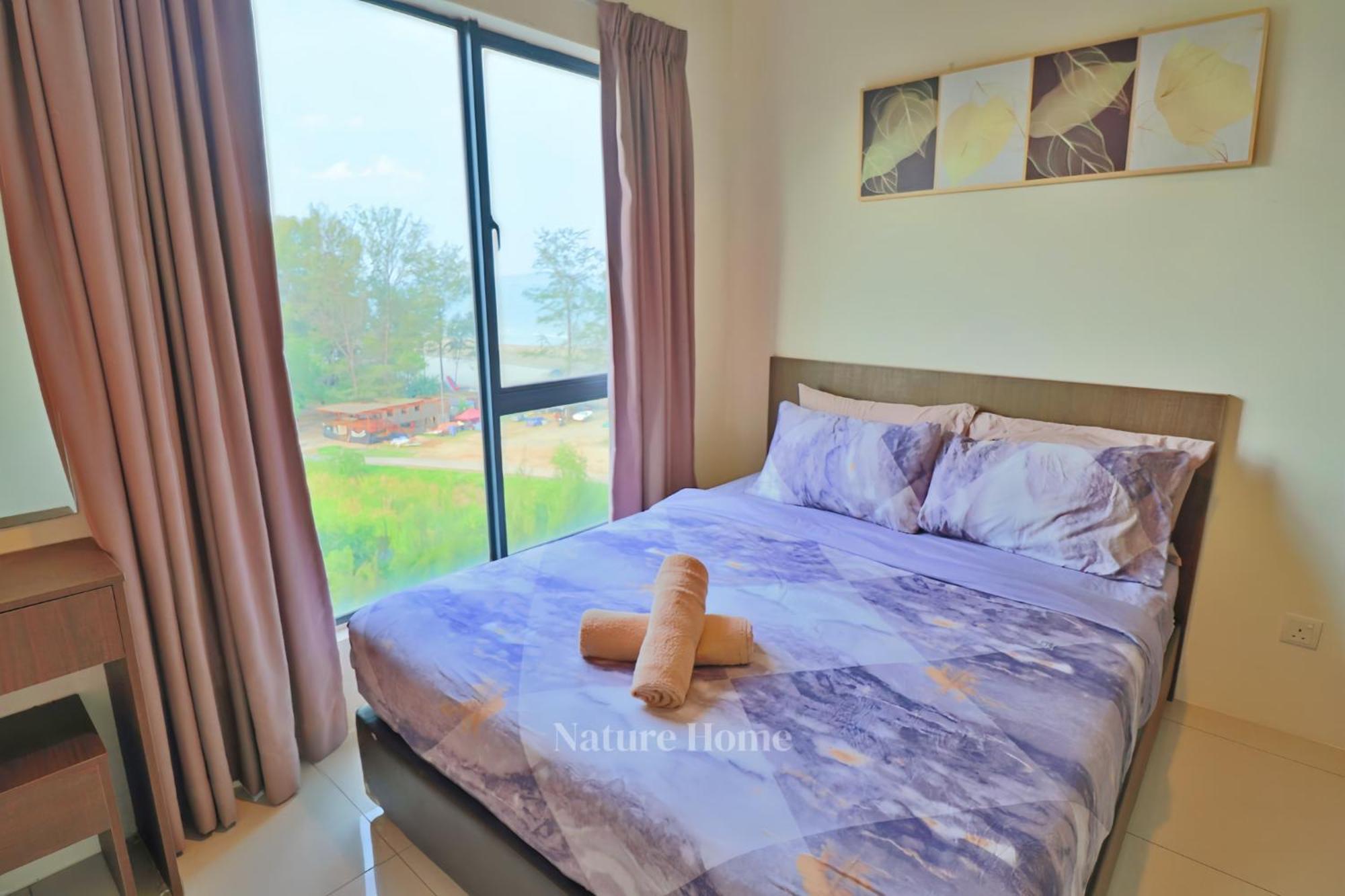 Nature Home - Swiss Garden Resort Residences Kuantan Kültér fotó