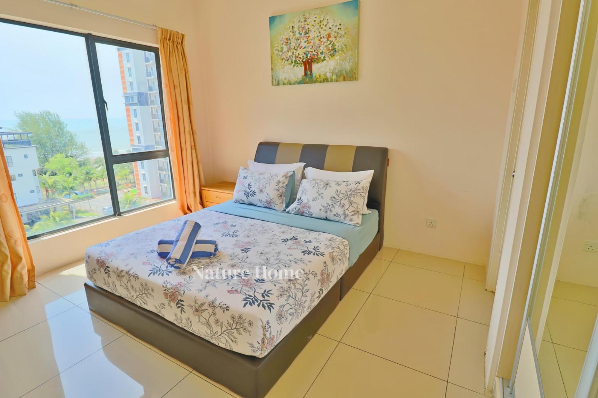 Nature Home - Swiss Garden Resort Residences Kuantan Kültér fotó