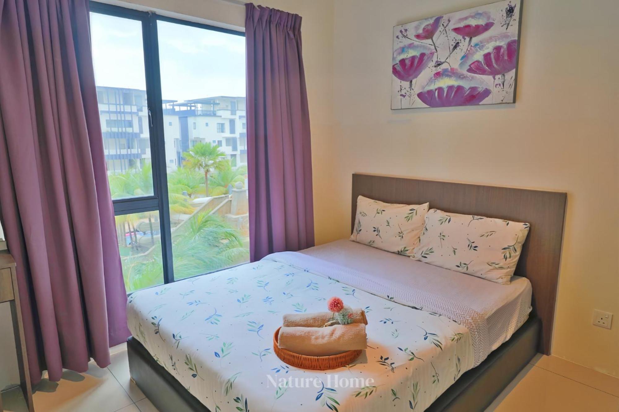 Nature Home - Swiss Garden Resort Residences Kuantan Kültér fotó