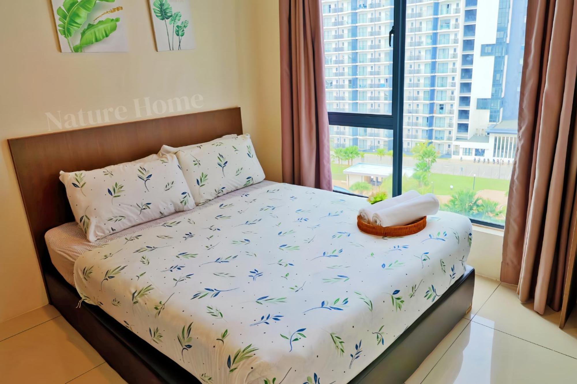 Nature Home - Swiss Garden Resort Residences Kuantan Kültér fotó