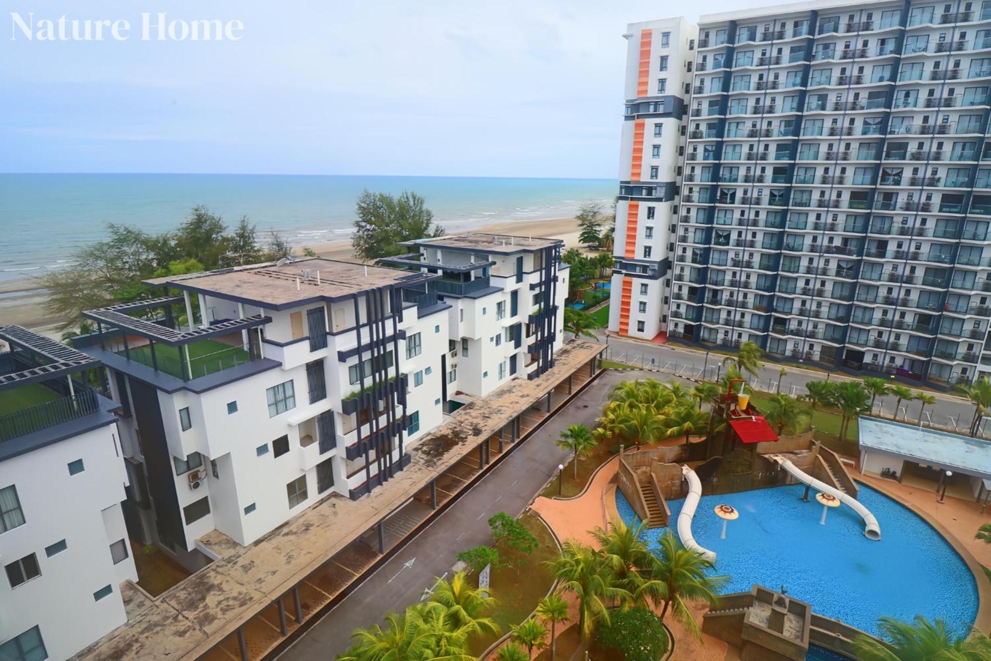 Nature Home - Swiss Garden Resort Residences Kuantan Kültér fotó