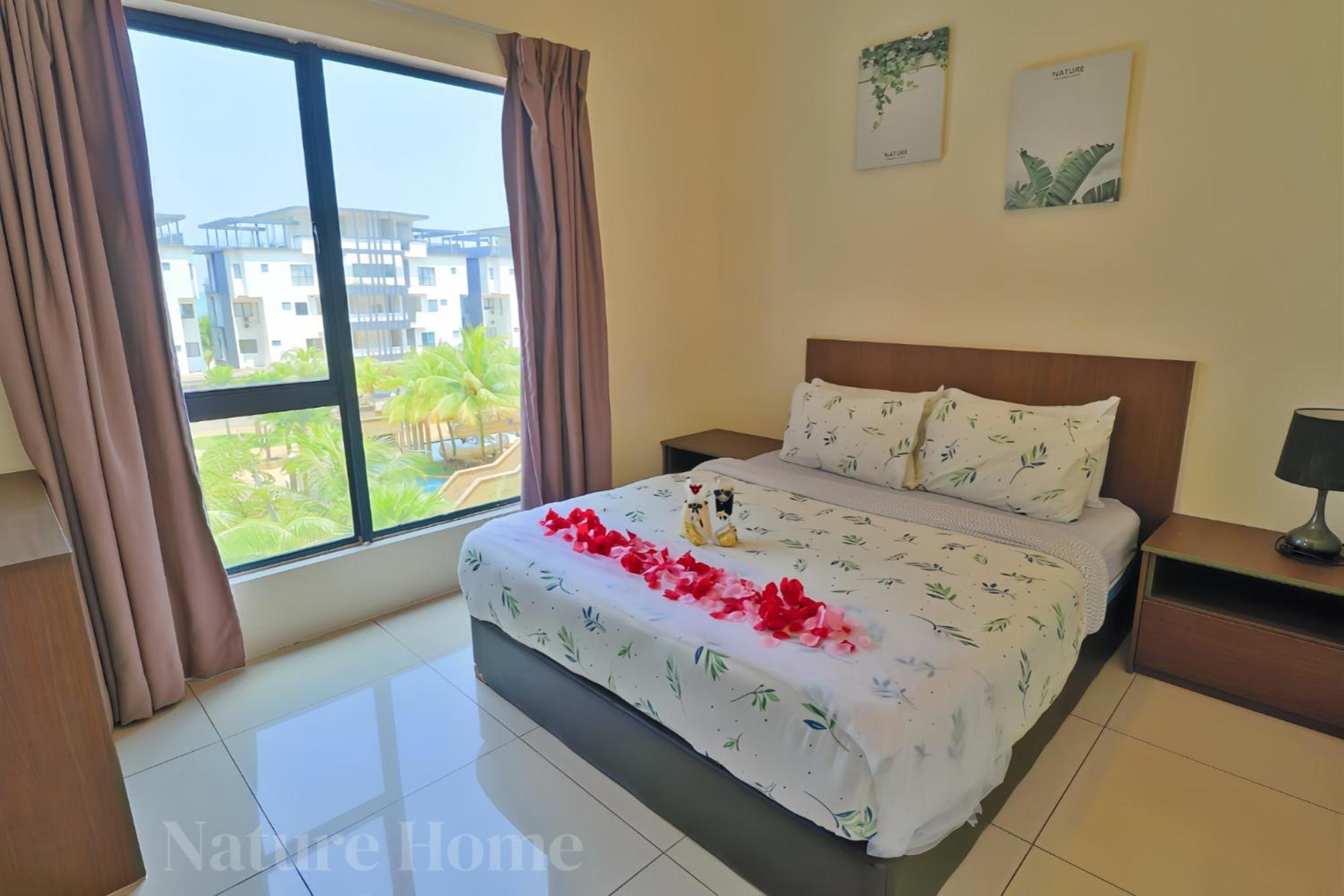 Nature Home - Swiss Garden Resort Residences Kuantan Kültér fotó