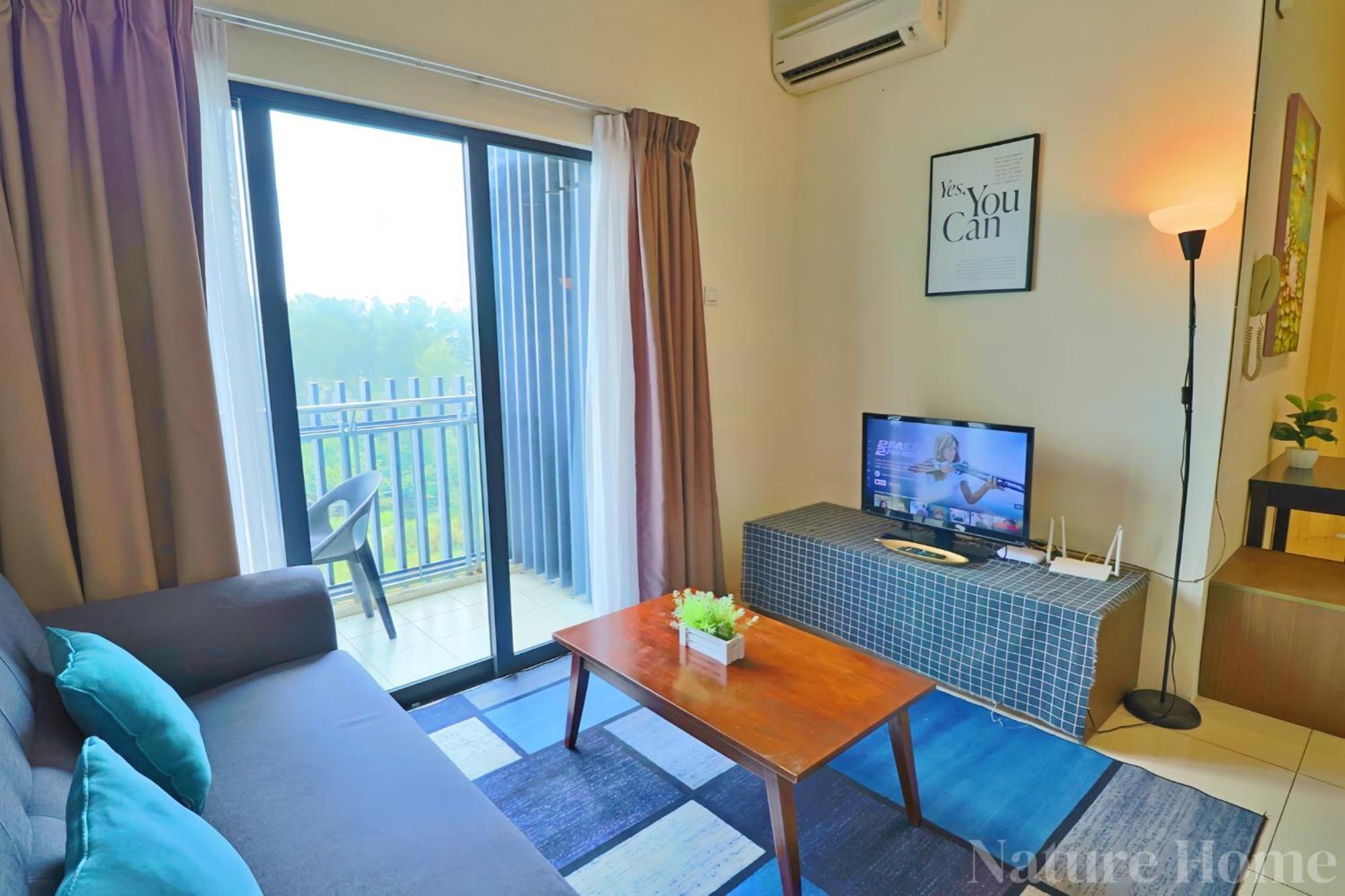 Nature Home - Swiss Garden Resort Residences Kuantan Kültér fotó