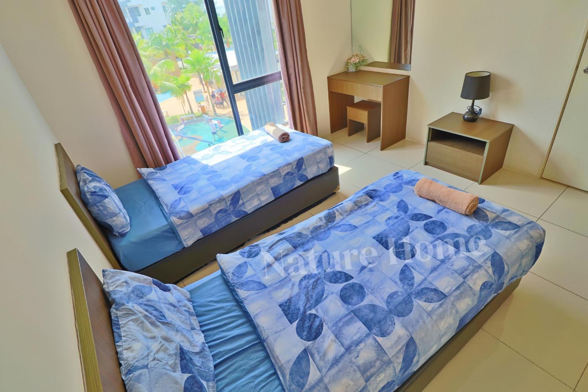 Nature Home - Swiss Garden Resort Residences Kuantan Kültér fotó