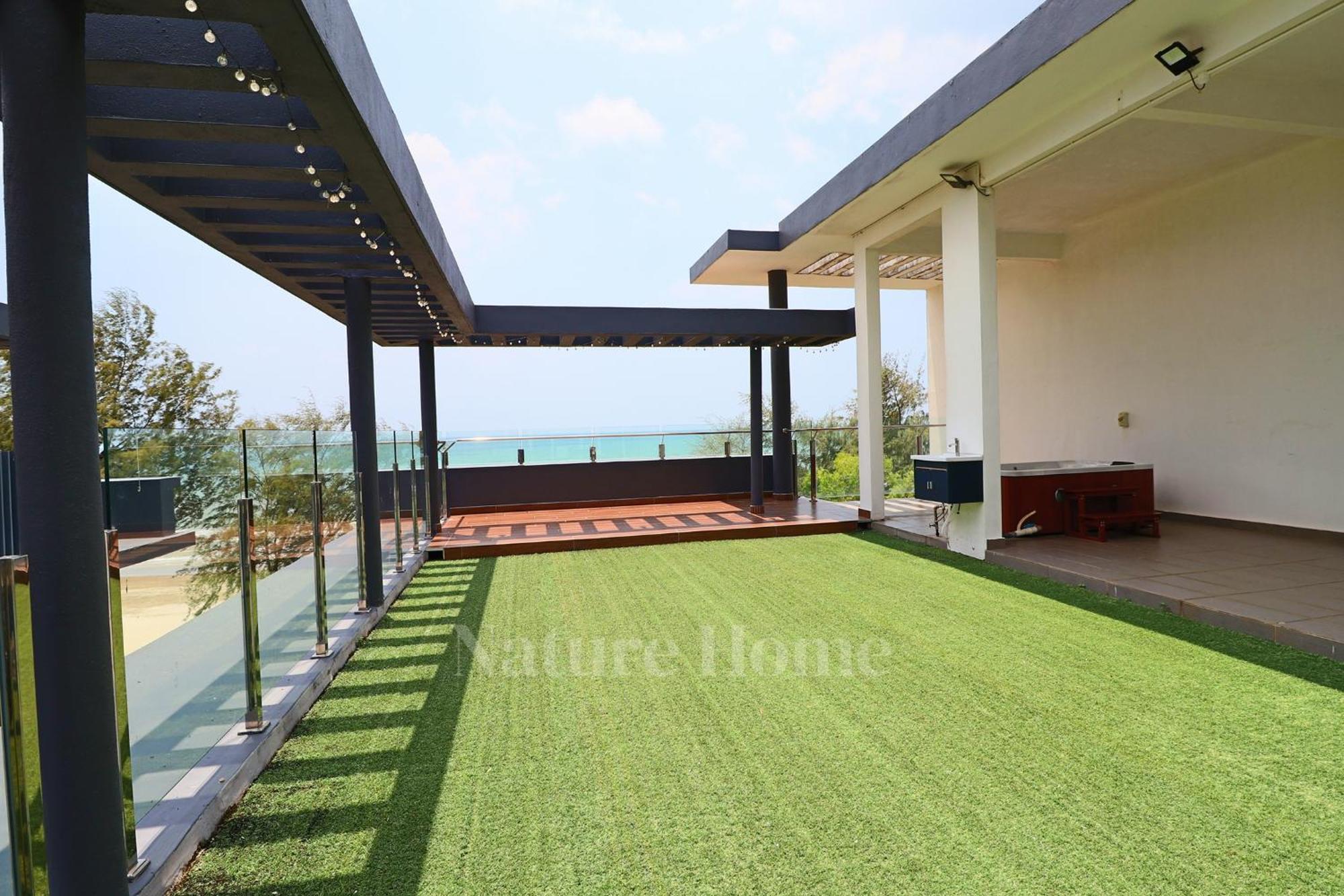 Nature Home - Swiss Garden Resort Residences Kuantan Kültér fotó