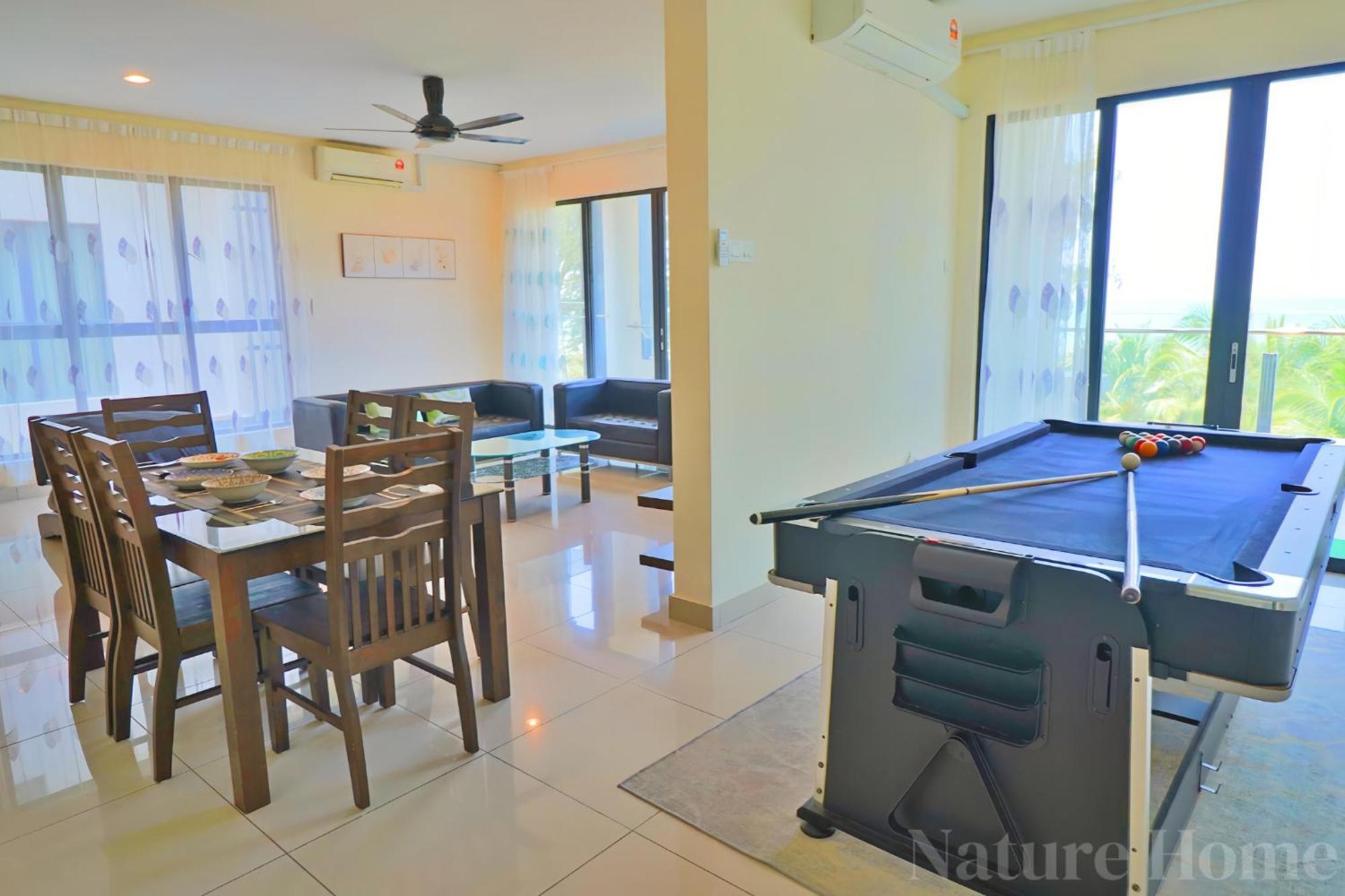 Nature Home - Swiss Garden Resort Residences Kuantan Kültér fotó