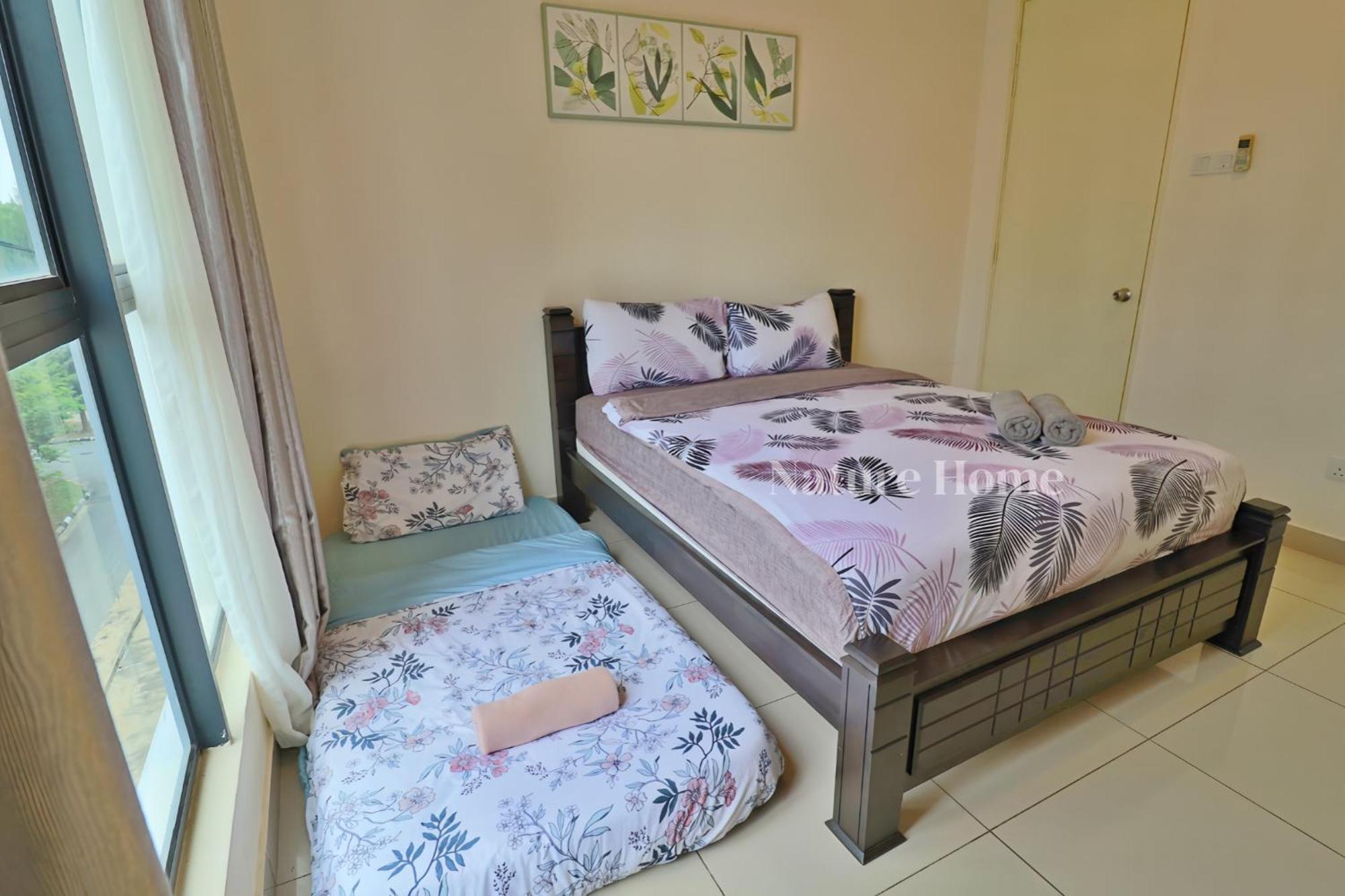 Nature Home - Swiss Garden Resort Residences Kuantan Kültér fotó
