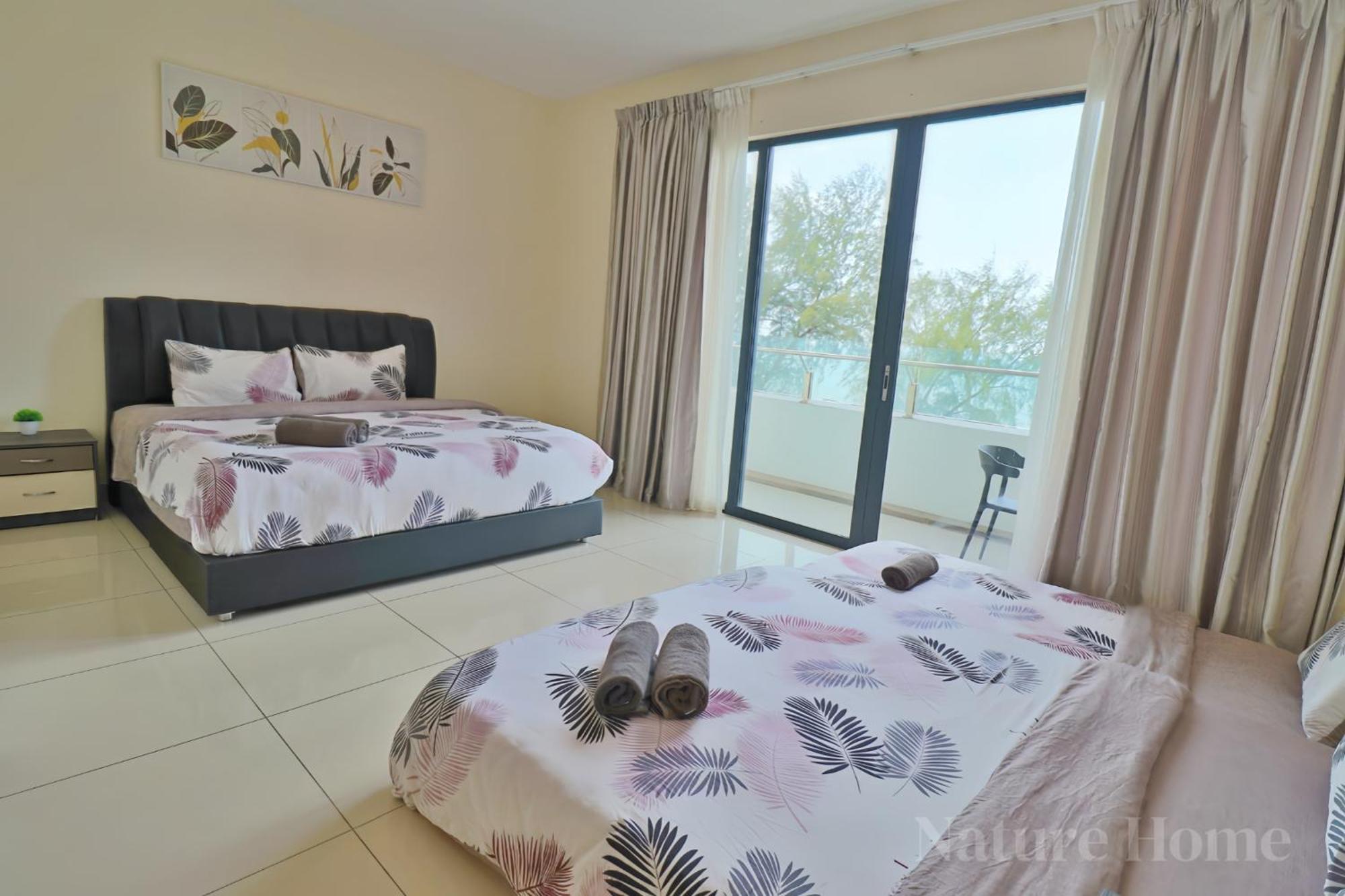 Nature Home - Swiss Garden Resort Residences Kuantan Kültér fotó