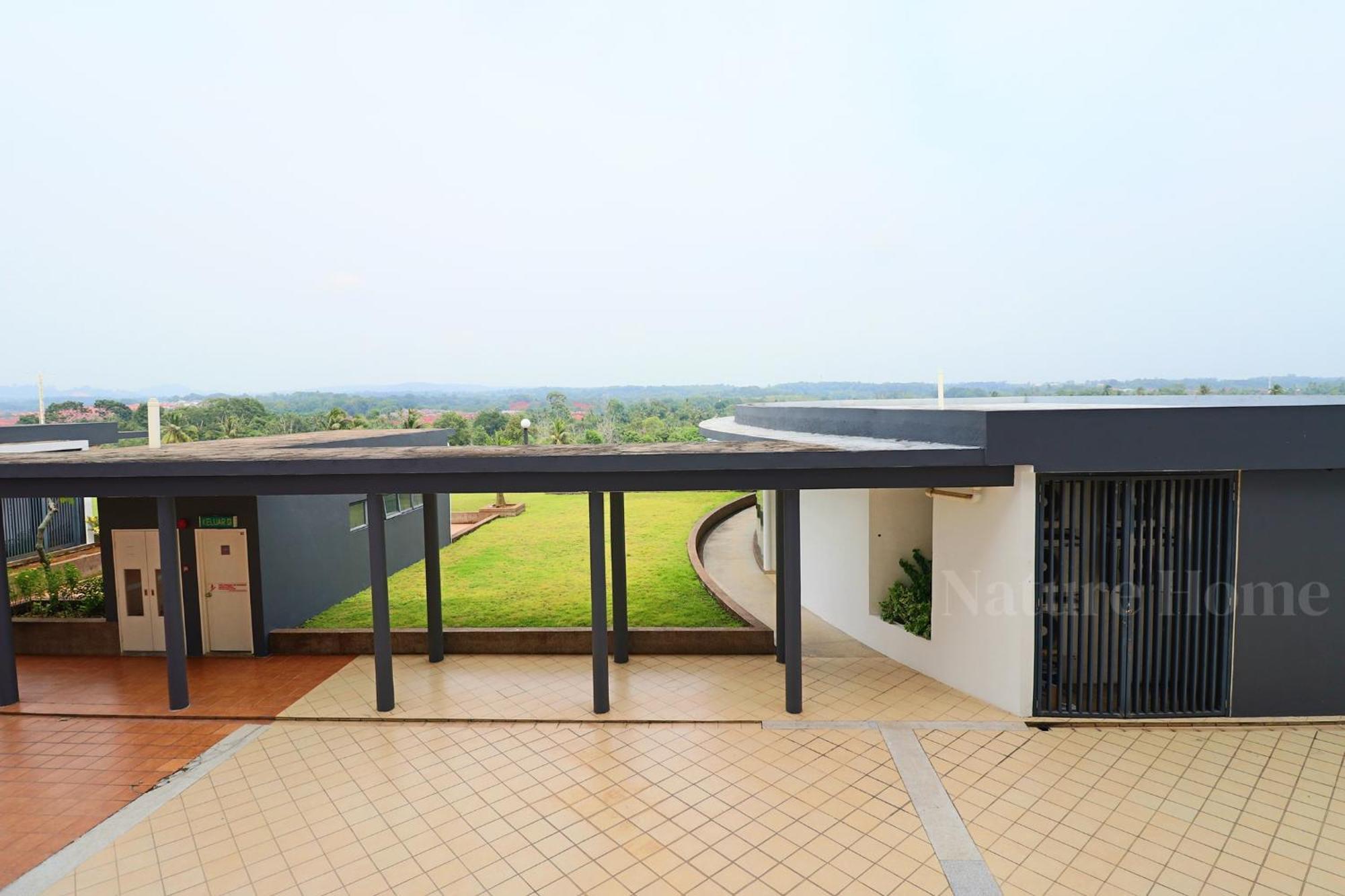 Nature Home - Swiss Garden Resort Residences Kuantan Kültér fotó