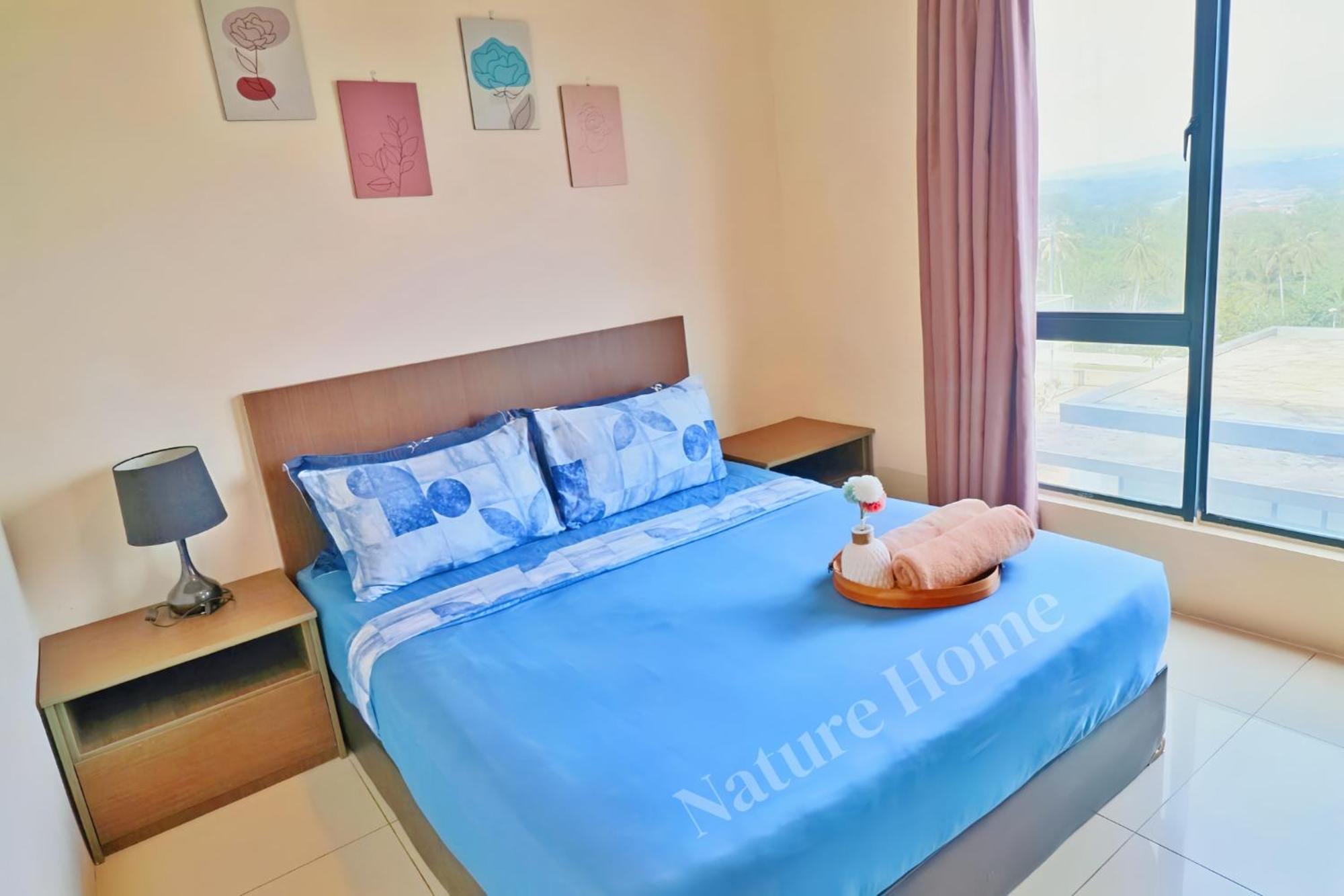 Nature Home - Swiss Garden Resort Residences Kuantan Kültér fotó