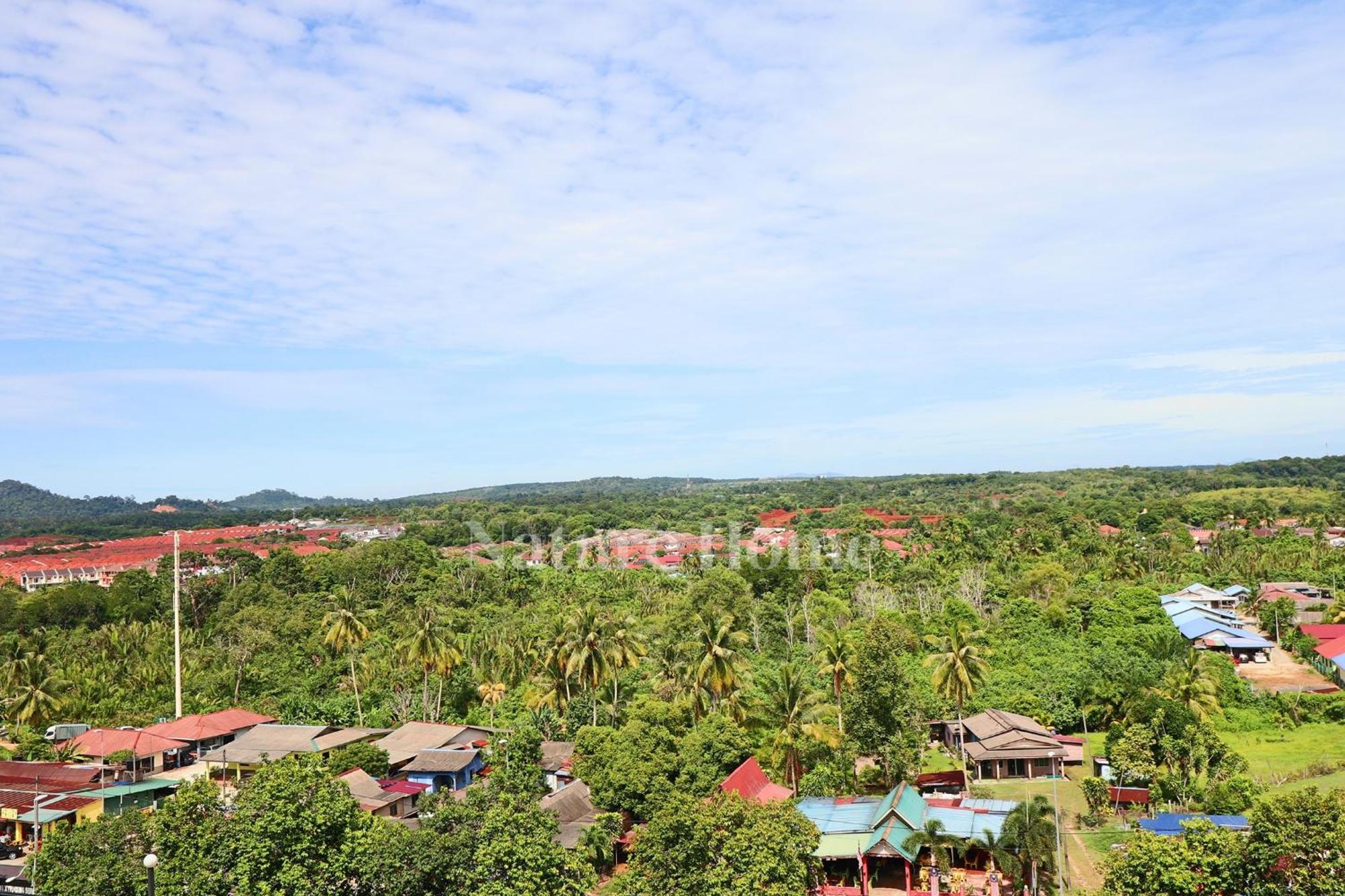 Nature Home - Swiss Garden Resort Residences Kuantan Kültér fotó