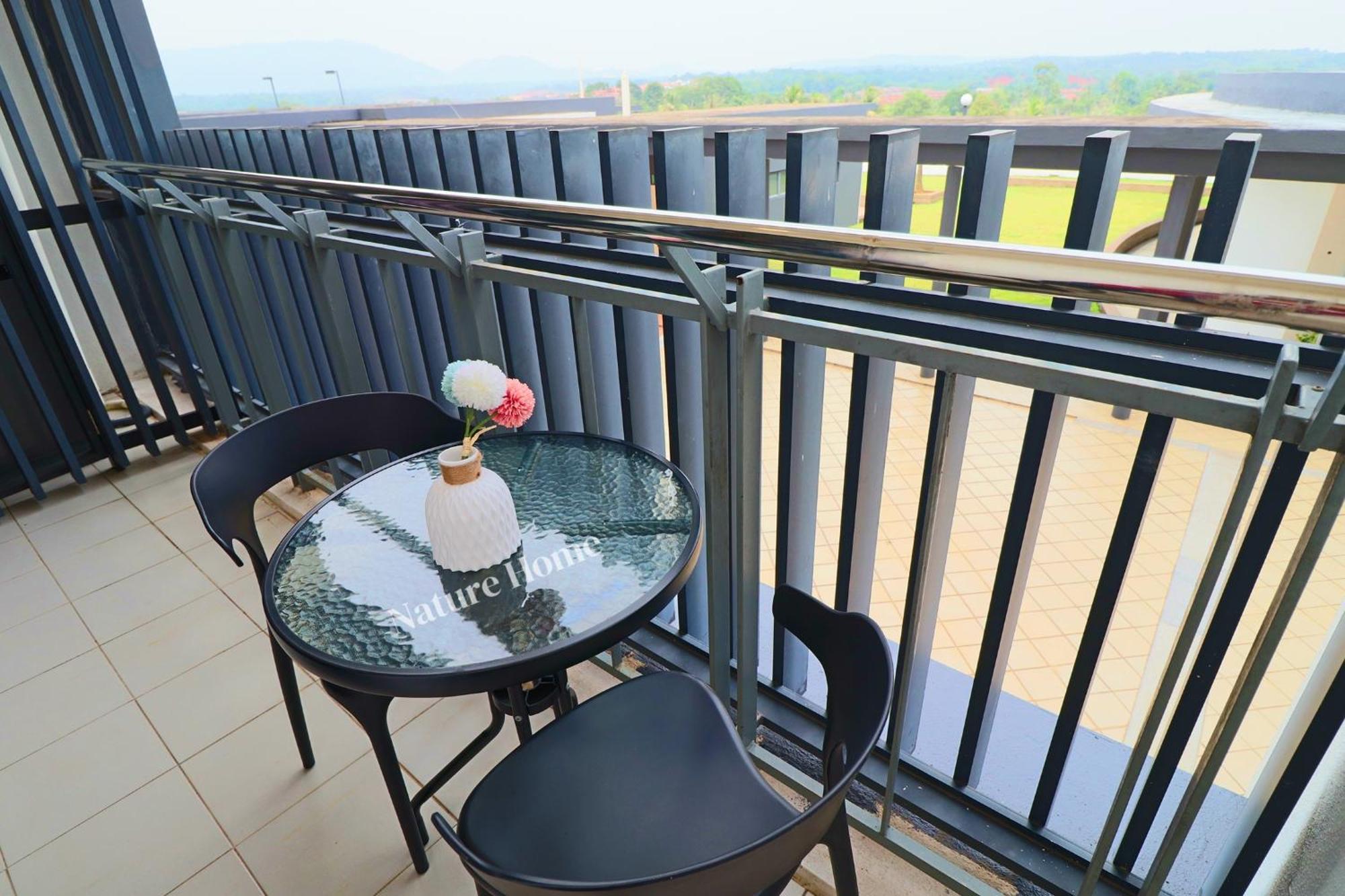 Nature Home - Swiss Garden Resort Residences Kuantan Kültér fotó