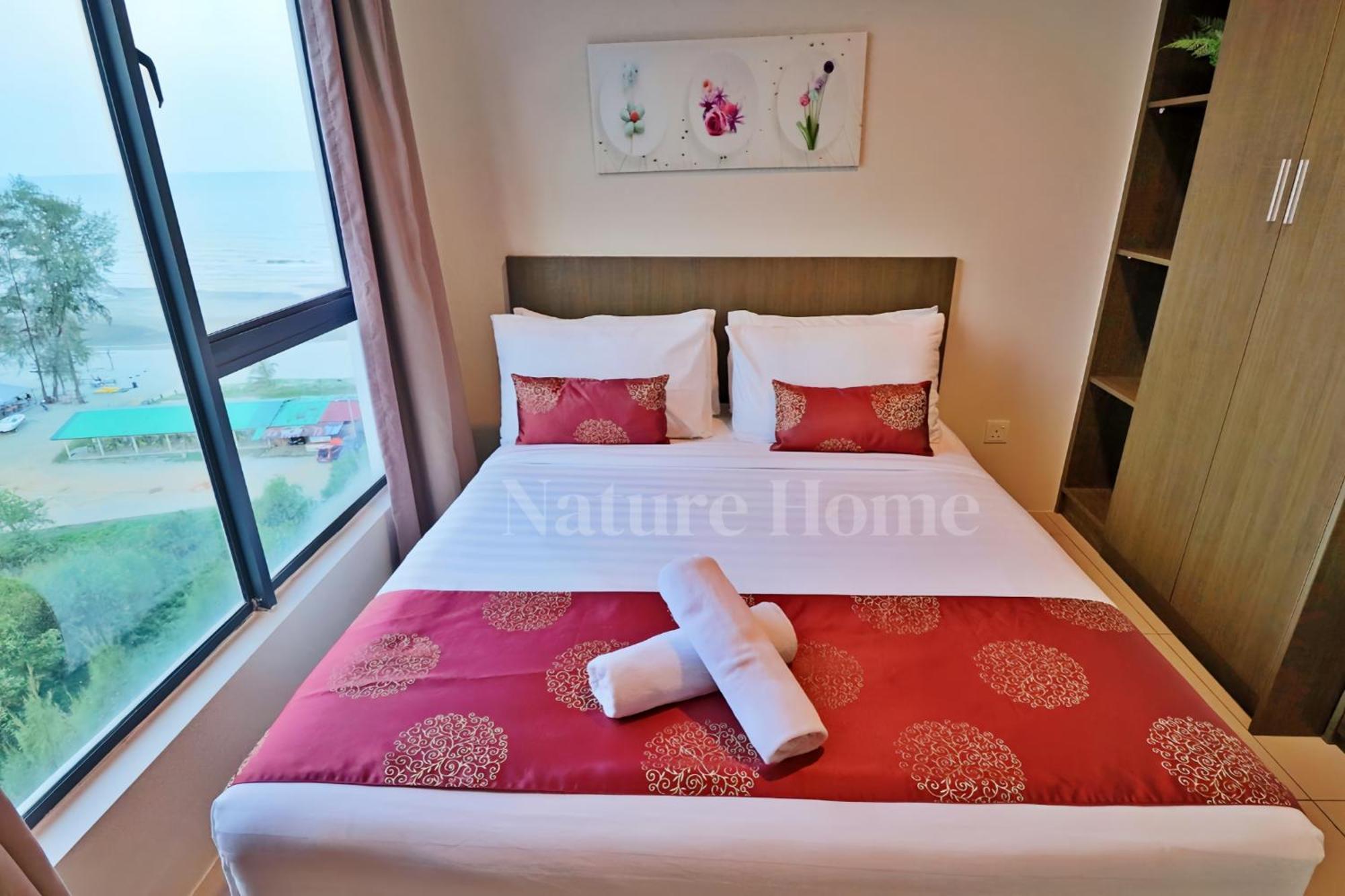Nature Home - Swiss Garden Resort Residences Kuantan Kültér fotó