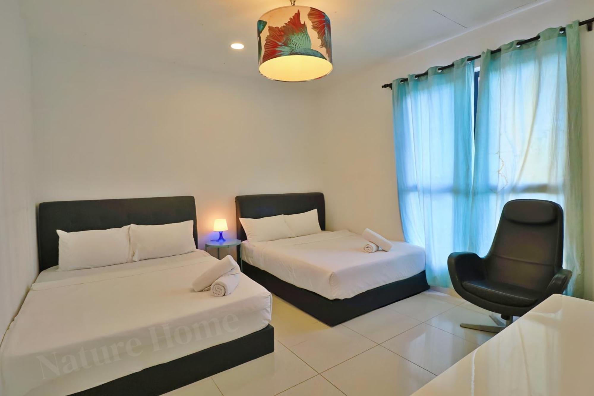Nature Home - Swiss Garden Resort Residences Kuantan Kültér fotó
