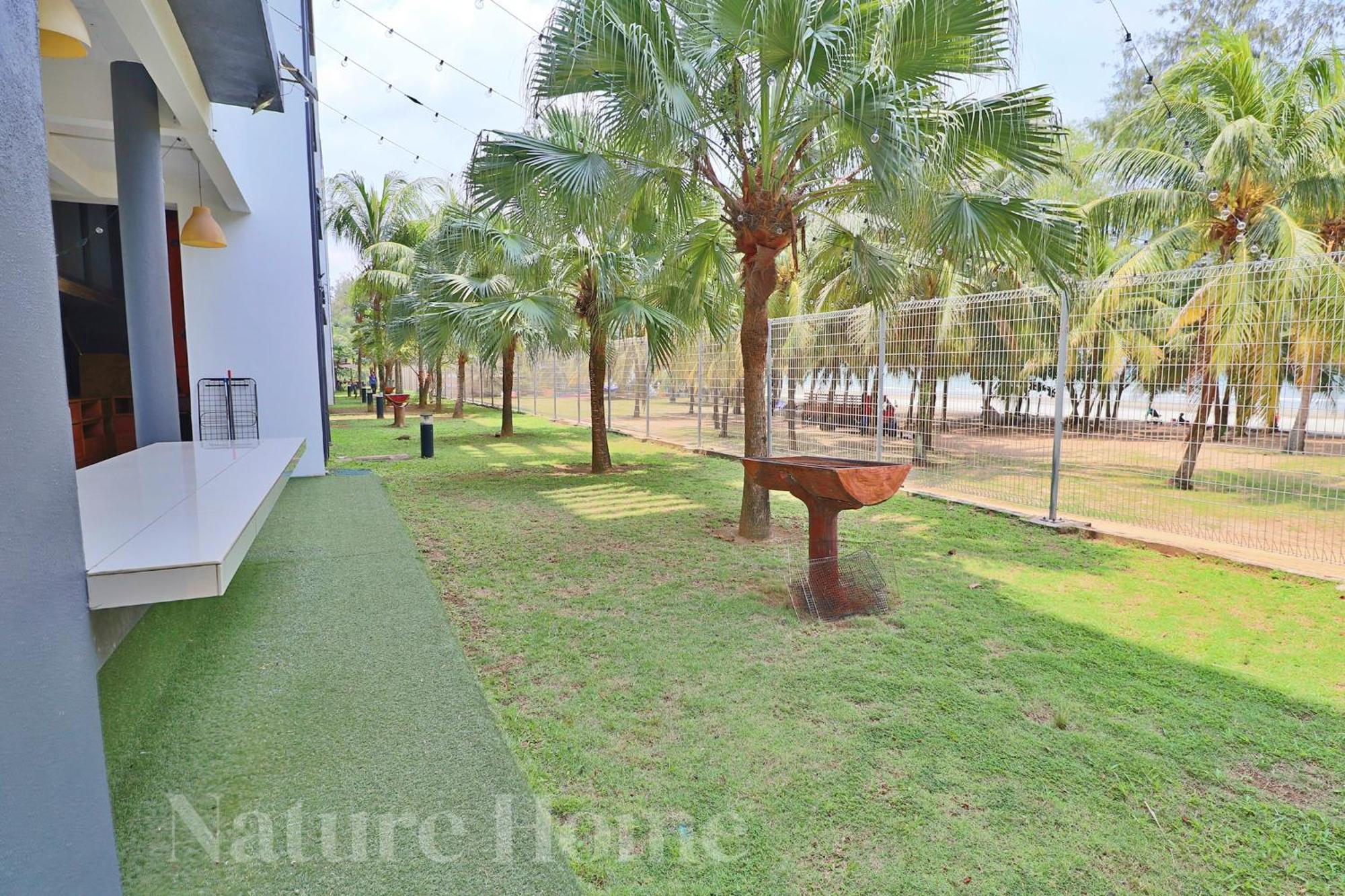 Nature Home - Swiss Garden Resort Residences Kuantan Kültér fotó