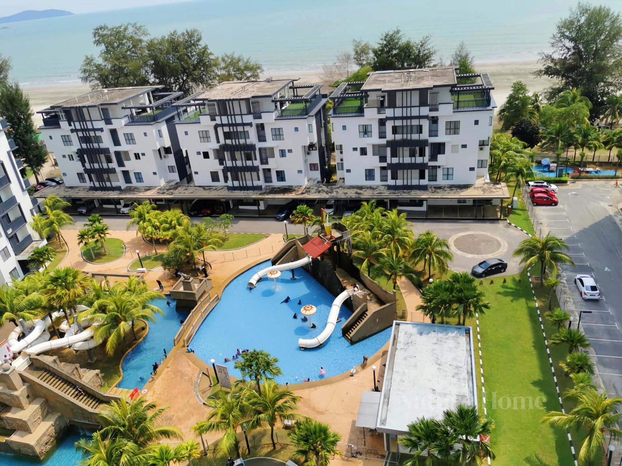 Nature Home - Swiss Garden Resort Residences Kuantan Kültér fotó