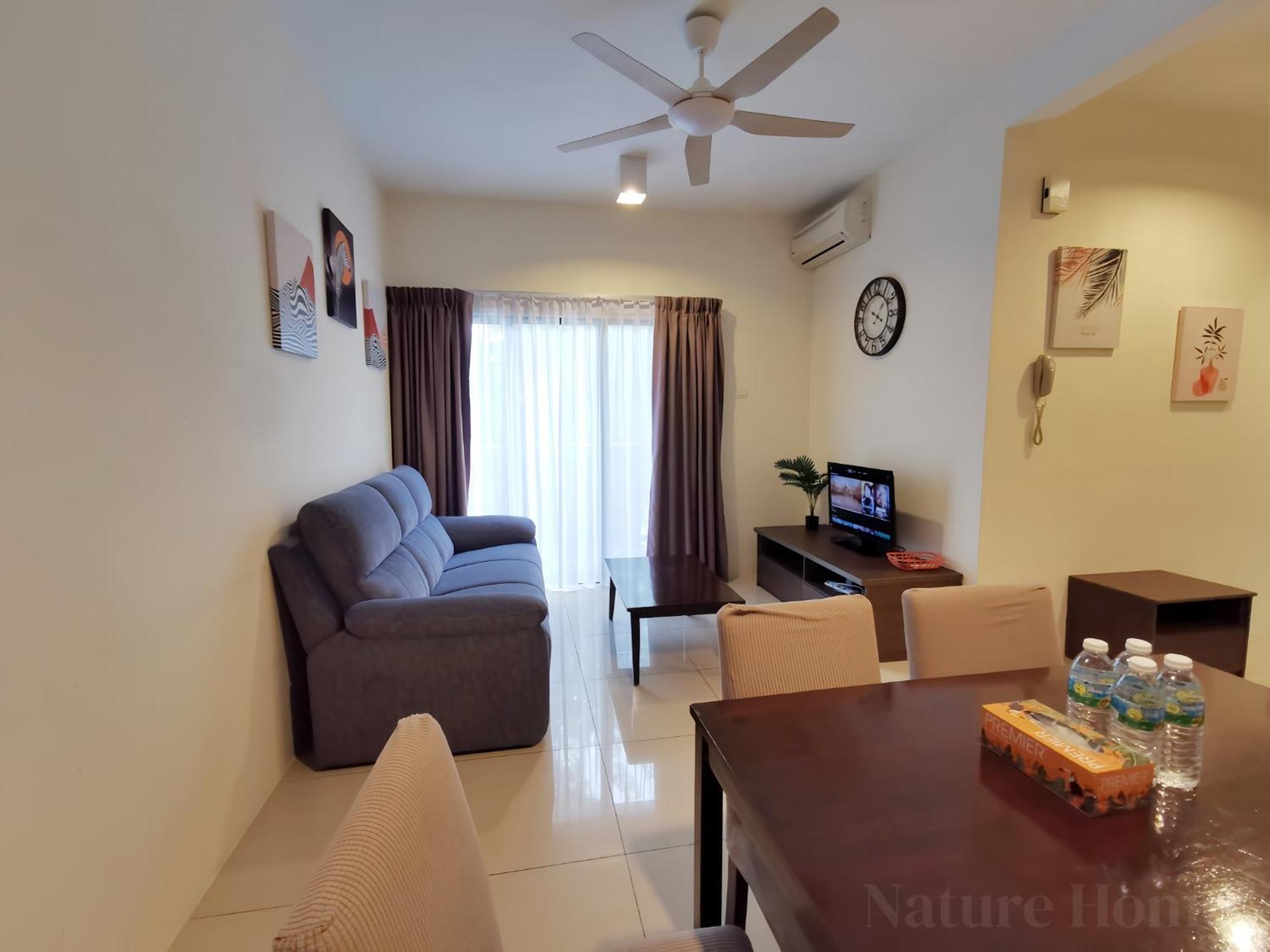 Nature Home - Swiss Garden Resort Residences Kuantan Kültér fotó