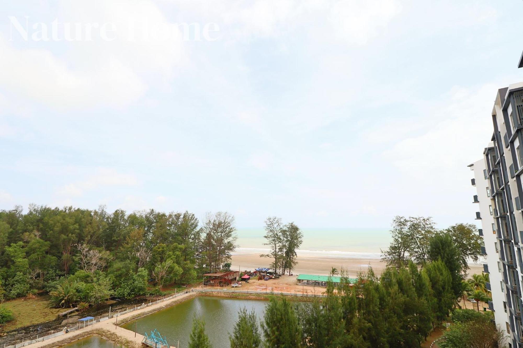 Nature Home - Swiss Garden Resort Residences Kuantan Kültér fotó