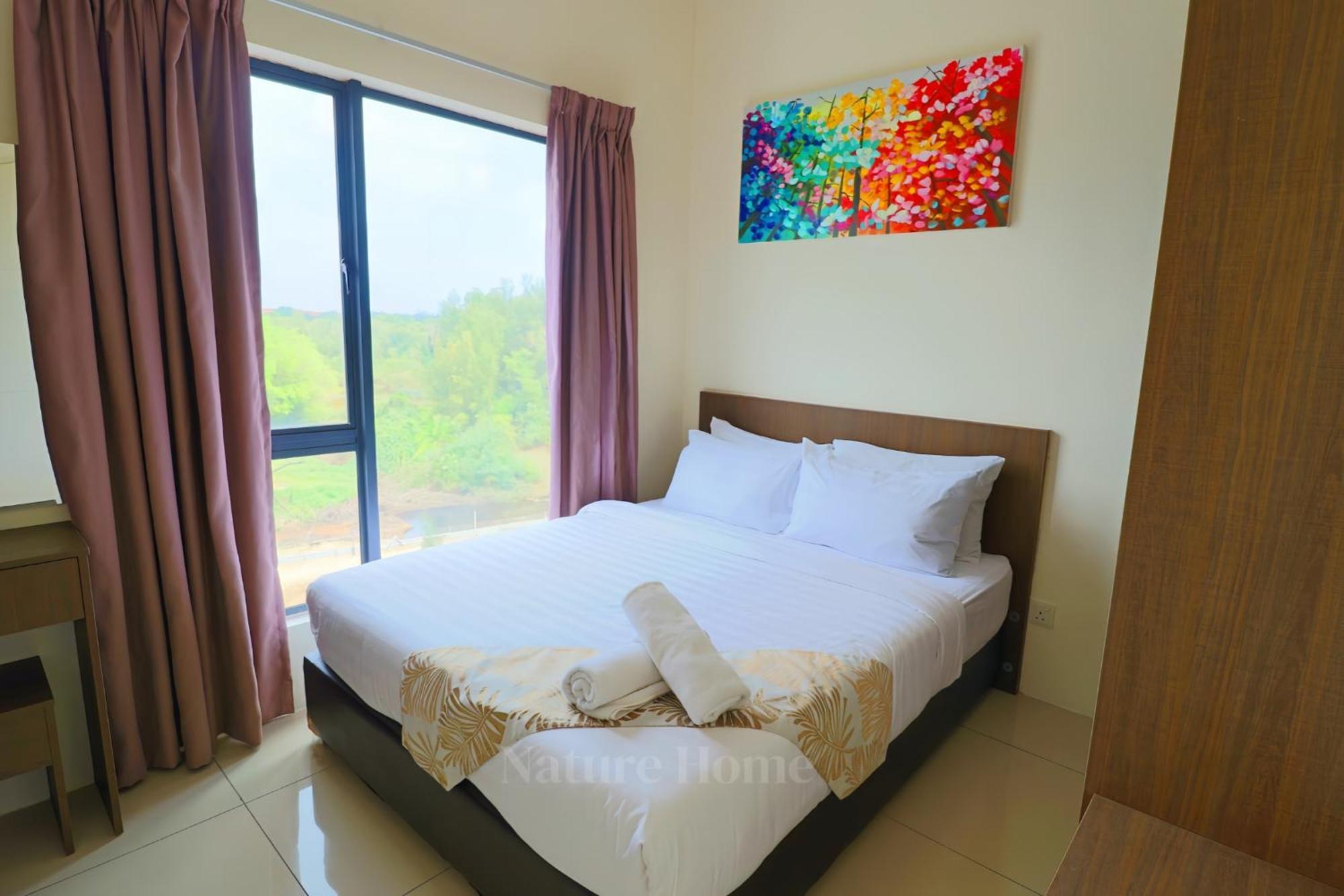 Nature Home - Swiss Garden Resort Residences Kuantan Kültér fotó