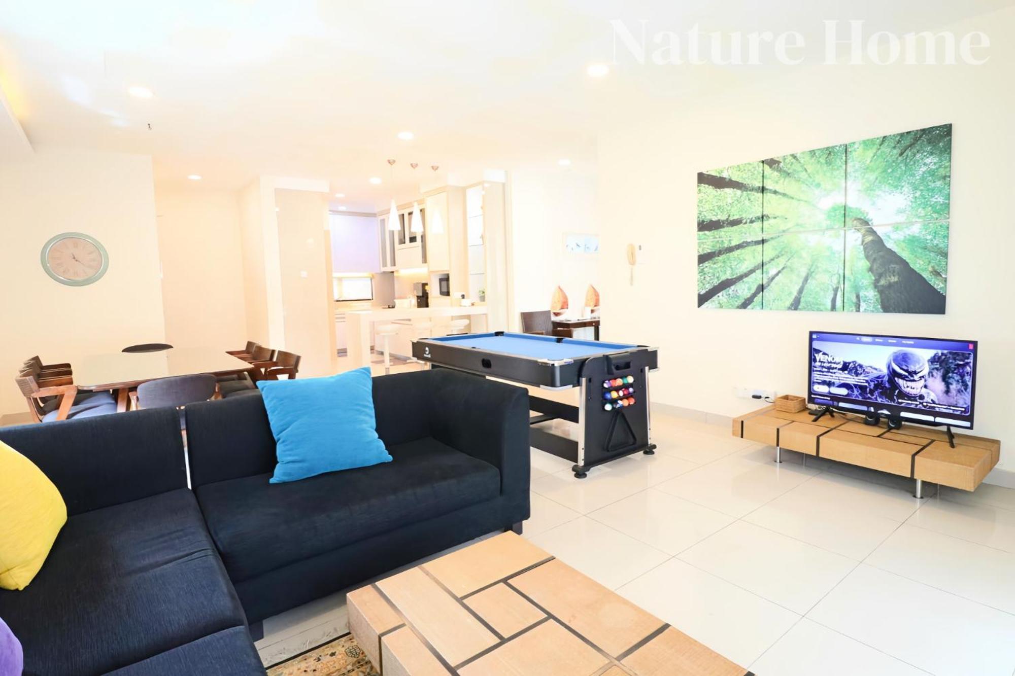 Nature Home - Swiss Garden Resort Residences Kuantan Kültér fotó