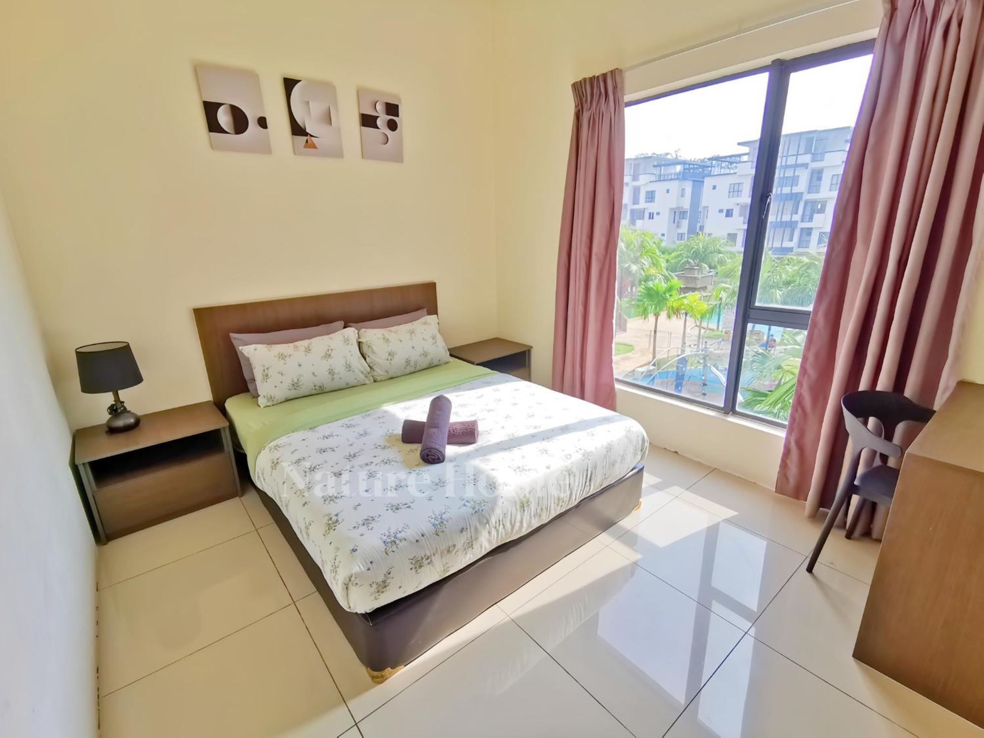 Nature Home - Swiss Garden Resort Residences Kuantan Kültér fotó