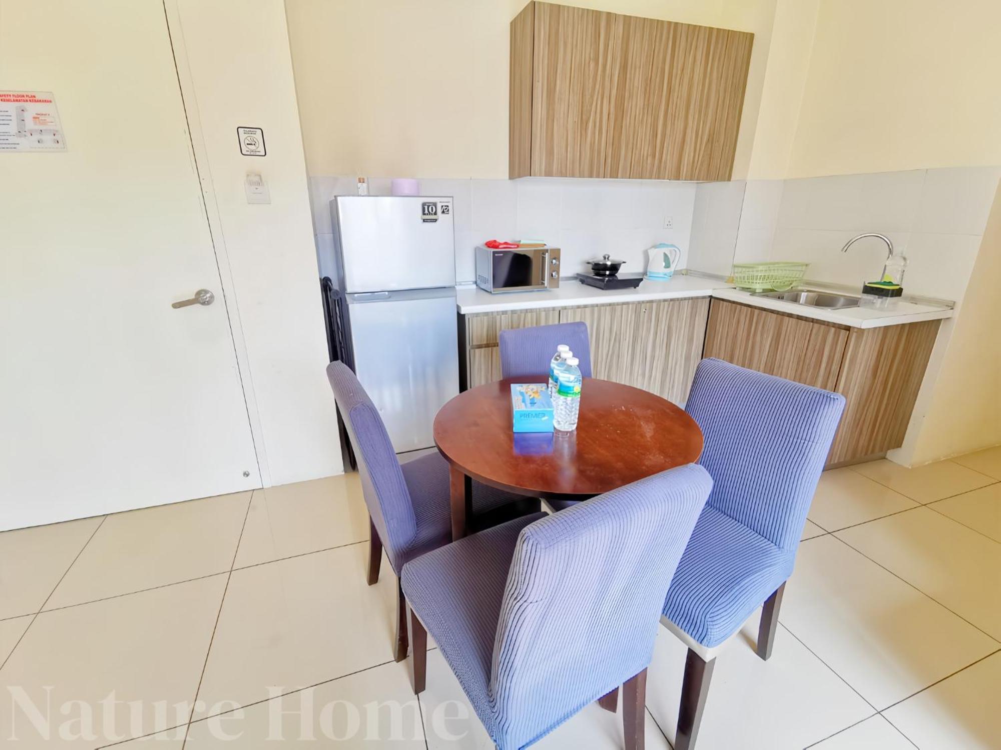 Nature Home - Swiss Garden Resort Residences Kuantan Kültér fotó