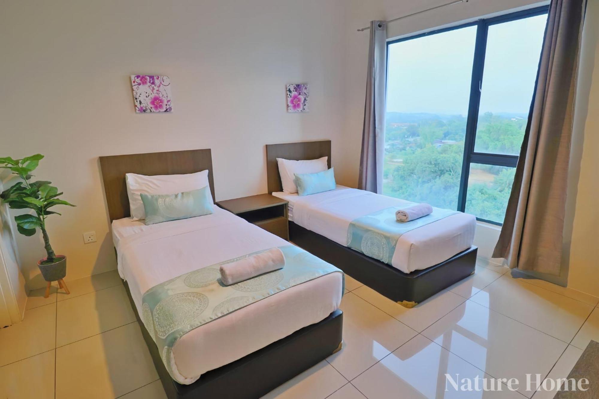 Nature Home - Swiss Garden Resort Residences Kuantan Kültér fotó