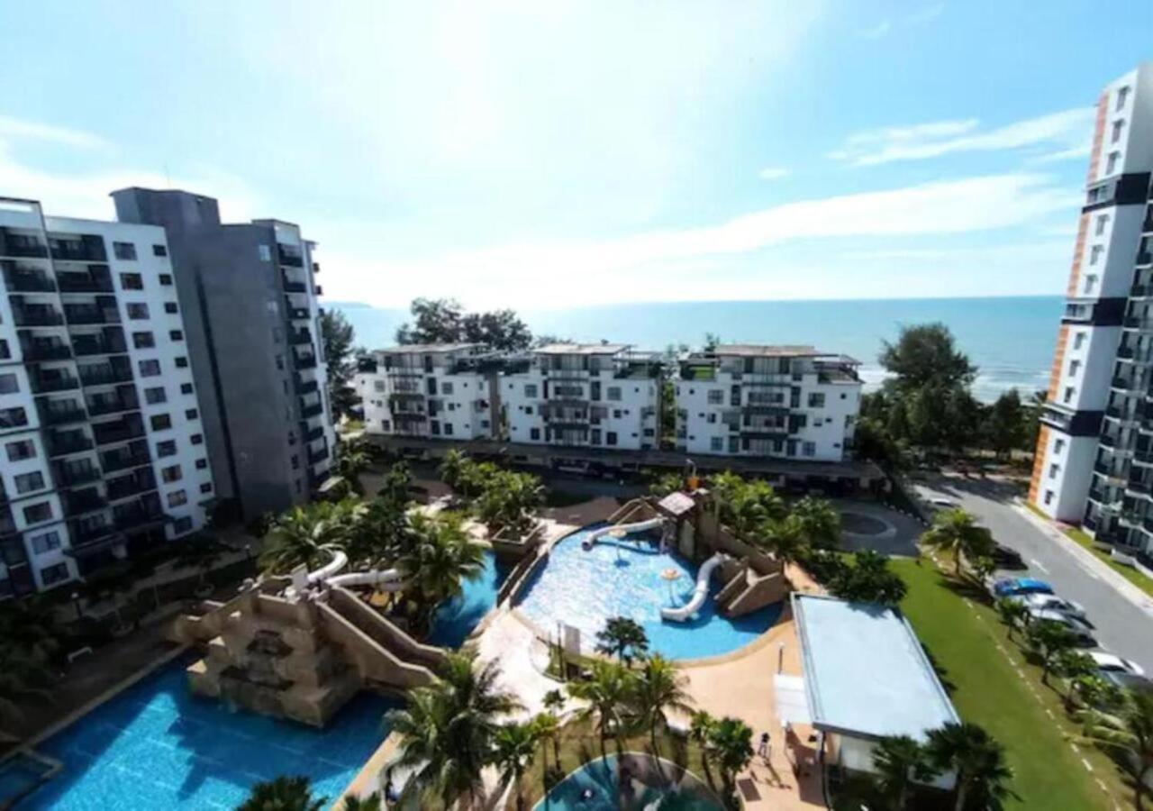 Nature Home - Swiss Garden Resort Residences Kuantan Kültér fotó