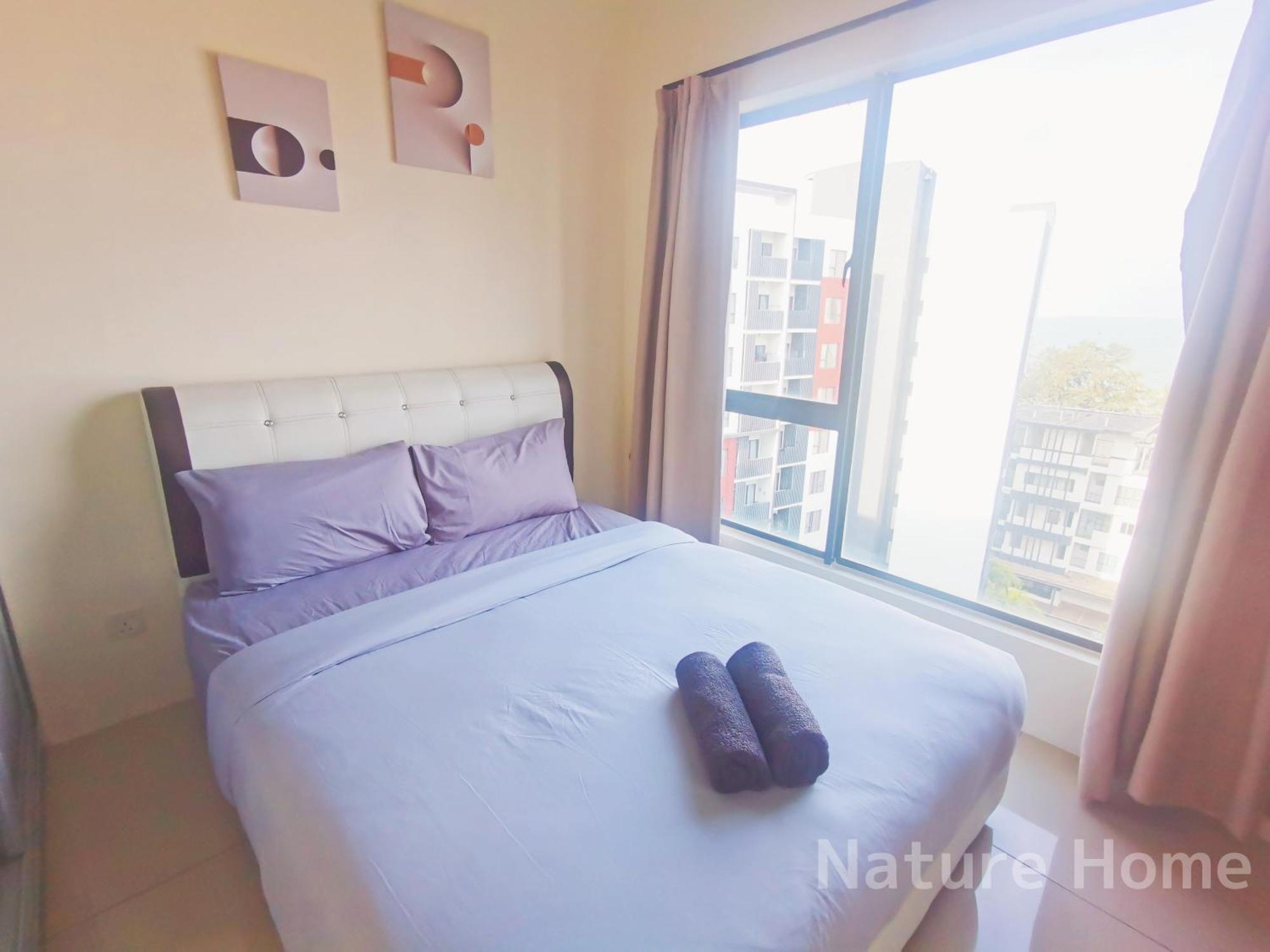 Nature Home - Swiss Garden Resort Residences Kuantan Kültér fotó