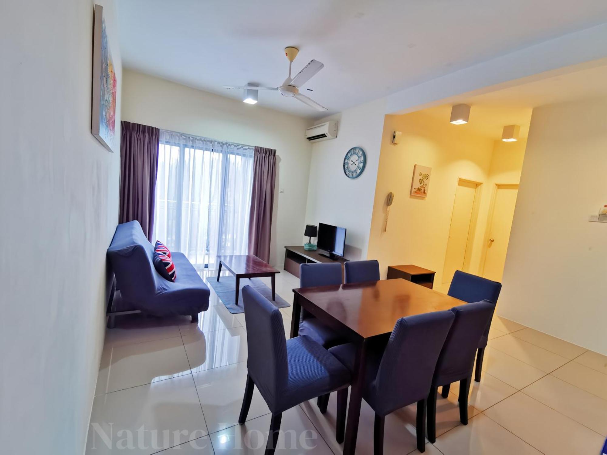 Nature Home - Swiss Garden Resort Residences Kuantan Kültér fotó