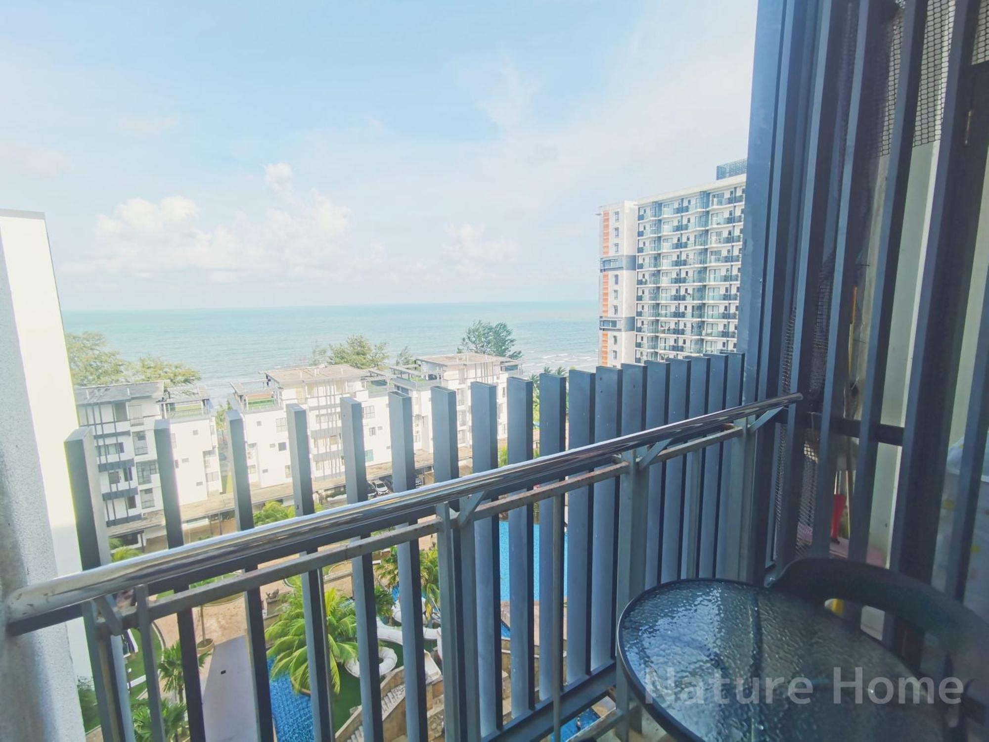 Nature Home - Swiss Garden Resort Residences Kuantan Kültér fotó
