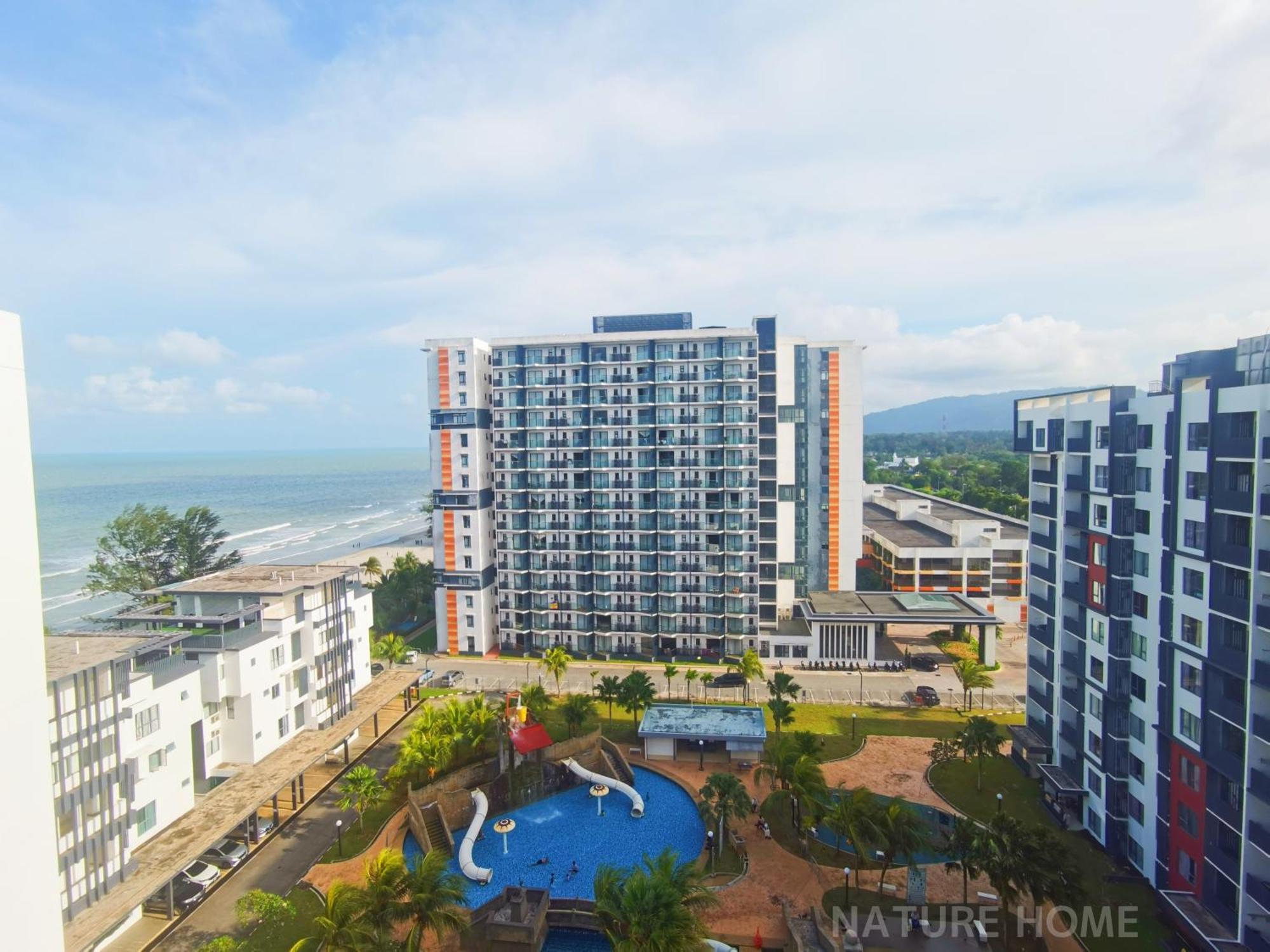 Nature Home - Swiss Garden Resort Residences Kuantan Kültér fotó