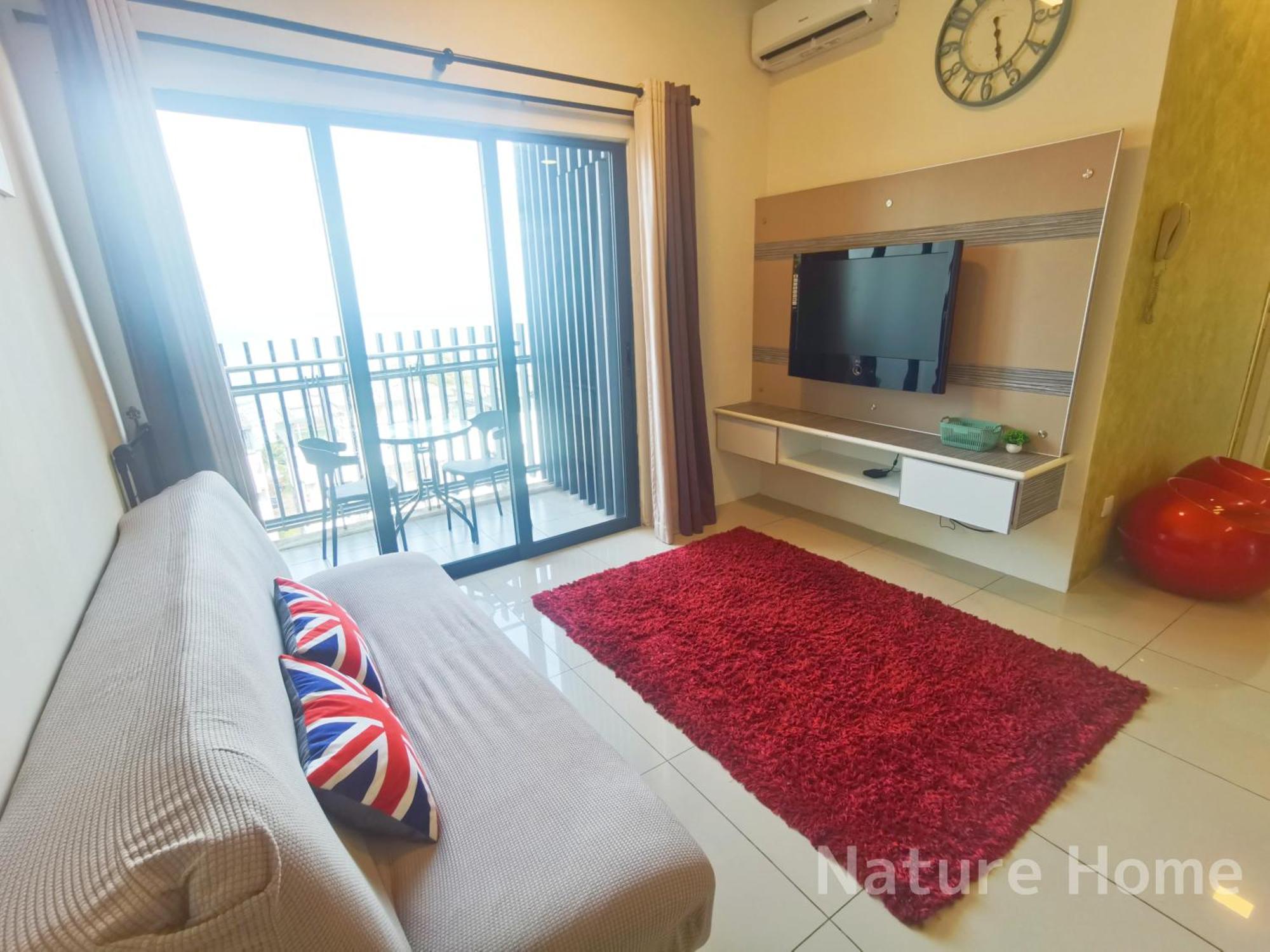Nature Home - Swiss Garden Resort Residences Kuantan Kültér fotó