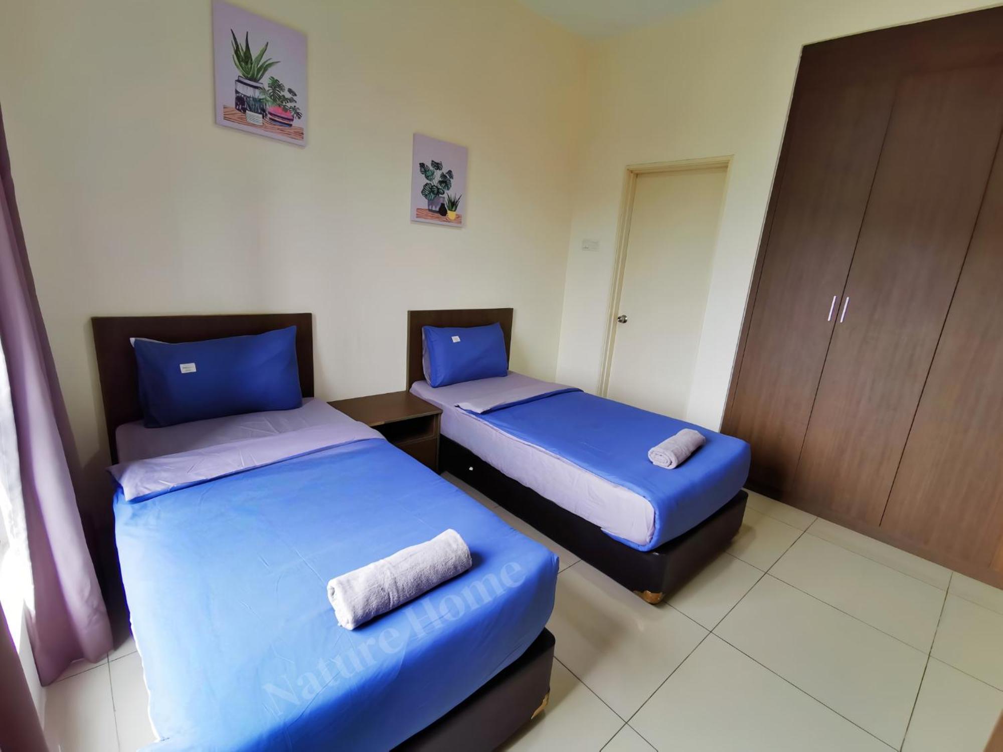 Nature Home - Swiss Garden Resort Residences Kuantan Kültér fotó